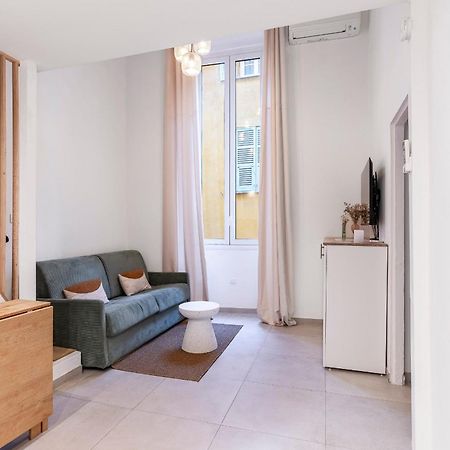 2 Pieces Dans Le Vieux Nice - A 3 Min De La Mer Et Du Celebre Cours Saleya 외부 사진