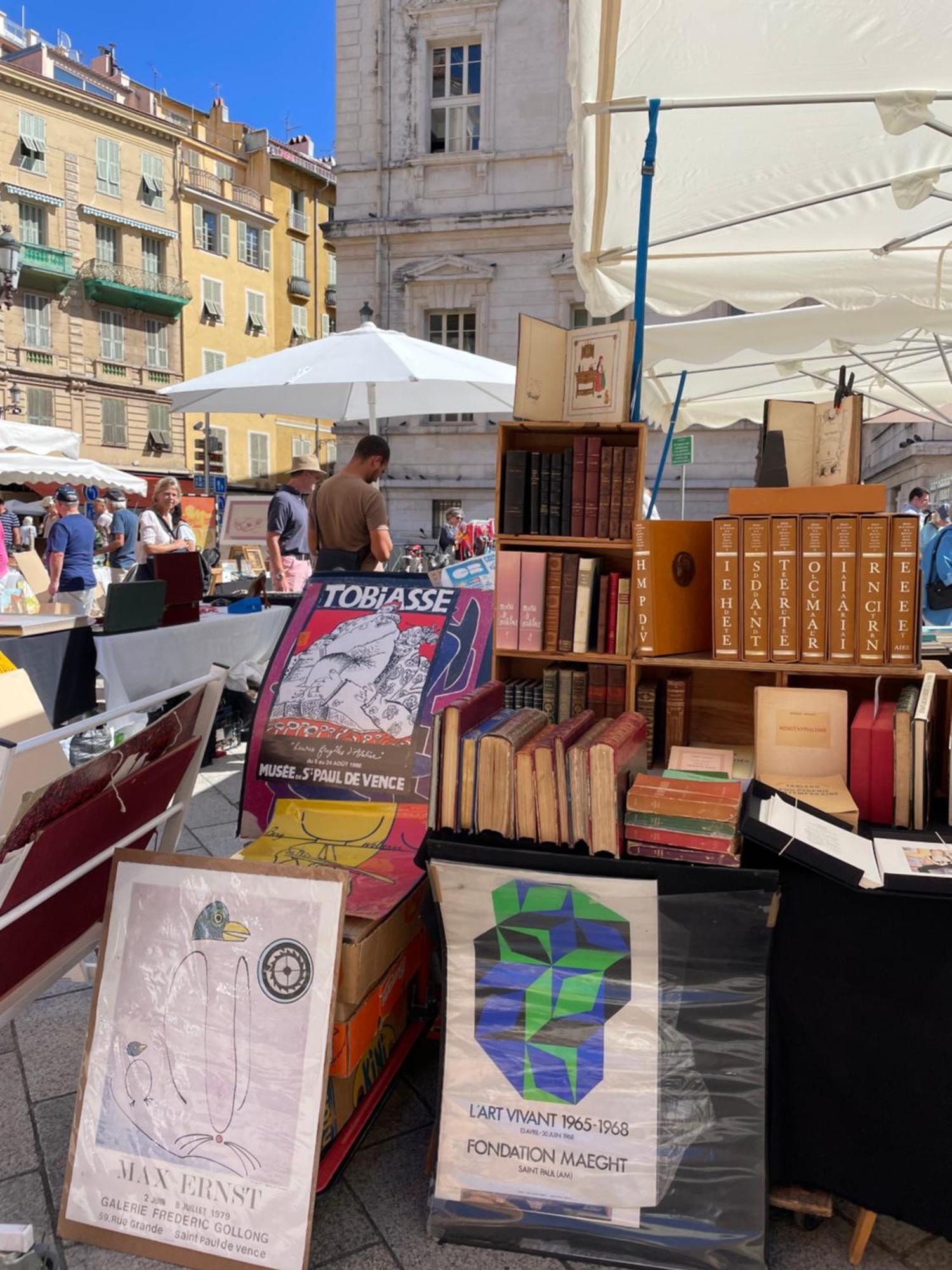 2 Pieces Dans Le Vieux Nice - A 3 Min De La Mer Et Du Celebre Cours Saleya 외부 사진